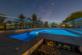 Отель Getsemani Cartagena Hotel  Картахена